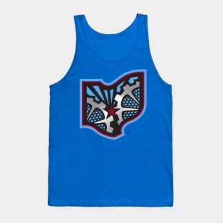 Ohio Machine Tank Top